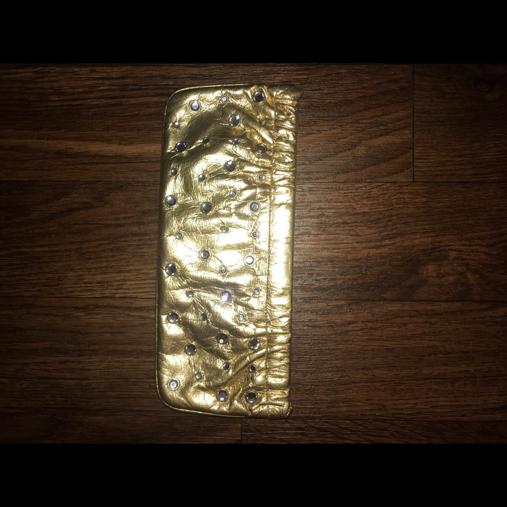 Bebe Clutch